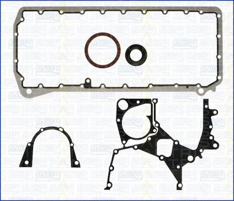 Triscan 595-1765 - Kit guarnizioni, Monoblocco autozon.pro