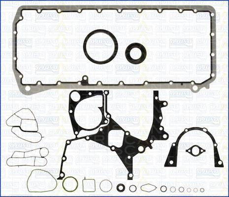 Triscan 595-1762 - Kit guarnizioni, Monoblocco autozon.pro