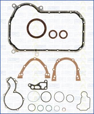 Triscan 595-8596 - Kit guarnizioni, Monoblocco autozon.pro