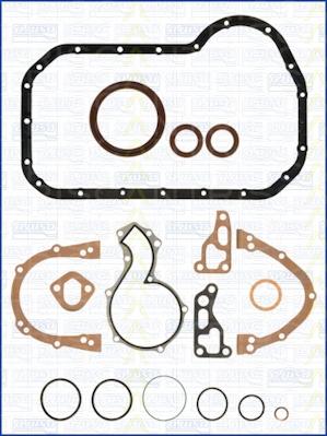 Triscan 595-8566 - Kit guarnizioni, Monoblocco autozon.pro