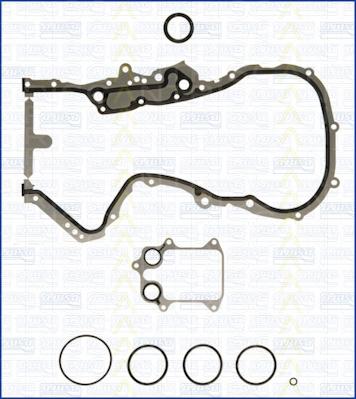 Triscan 595-85146 - Kit guarnizioni, Monoblocco autozon.pro