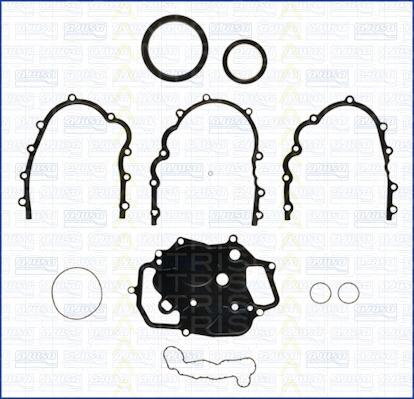 Triscan 595-85125 - Kit guarnizioni, Monoblocco autozon.pro