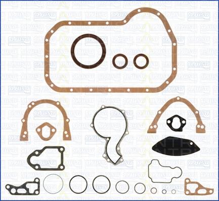 Triscan 595-8535 - Kit guarnizioni, Monoblocco autozon.pro