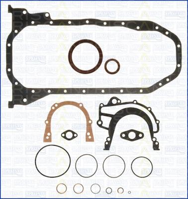 Triscan 595-8574 - Kit guarnizioni, Monoblocco autozon.pro