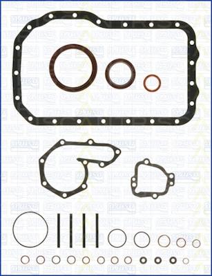 Triscan 595-8002 - Kit guarnizioni, Monoblocco autozon.pro