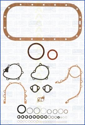 Triscan 595-8013 - Kit guarnizioni, Monoblocco autozon.pro