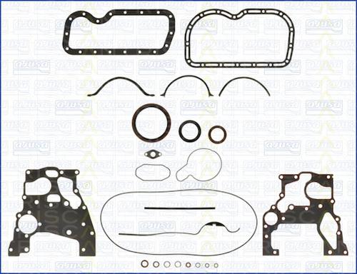 Triscan 595-3214 - Kit guarnizioni, Monoblocco autozon.pro