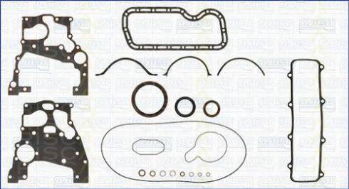 Triscan 595-3213 - Kit guarnizioni, Monoblocco autozon.pro