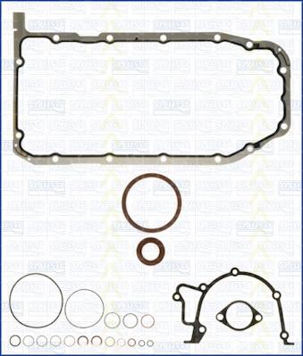 Triscan 595-2402 - Kit guarnizioni, Monoblocco autozon.pro