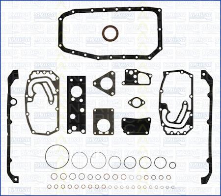 Triscan 595-2591 - Kit guarnizioni, Monoblocco autozon.pro