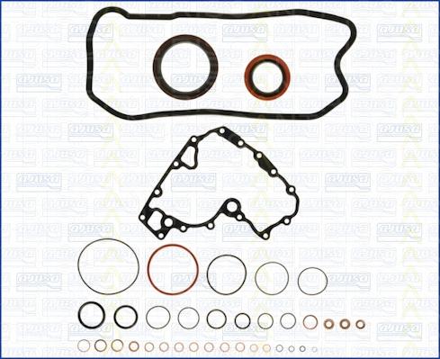 Triscan 595-2592 - Kit guarnizioni, Monoblocco autozon.pro