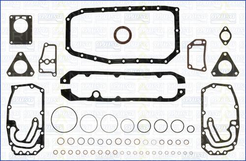 Triscan 595-2587 - Kit guarnizioni, Monoblocco autozon.pro