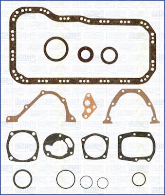 Triscan 595-2539 - Kit guarnizioni, Monoblocco autozon.pro