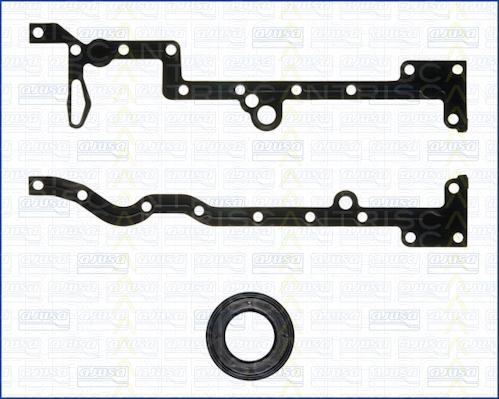 Triscan 595-2693 - Kit guarnizioni, Monoblocco autozon.pro