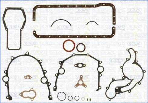 Triscan 595-2640 - Kit guarnizioni, Monoblocco autozon.pro