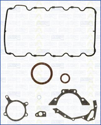 Triscan 595-2664 - Kit guarnizioni, Monoblocco autozon.pro