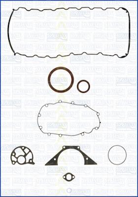 Triscan 595-2661 - Kit guarnizioni, Monoblocco autozon.pro