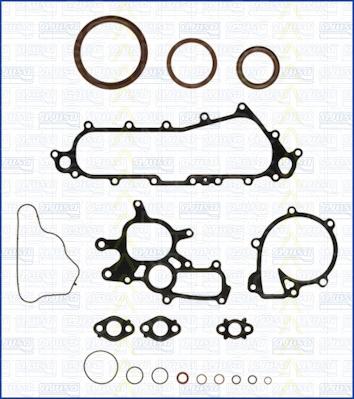 Triscan 595-7595 - Kit guarnizioni, Monoblocco autozon.pro