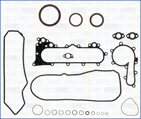 Triscan 595-7591 - Kit guarnizioni, Monoblocco autozon.pro