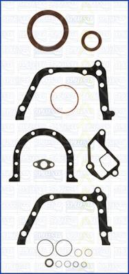 Triscan 595-7593 - Kit guarnizioni, Monoblocco autozon.pro