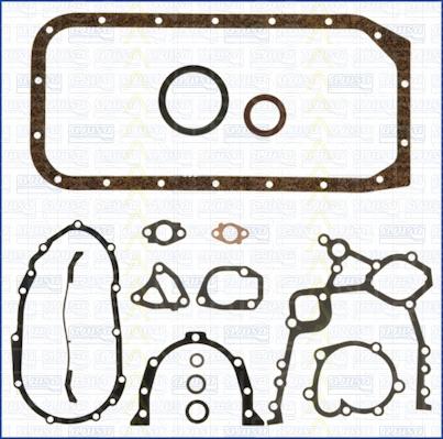 Triscan 595-7544 - Kit guarnizioni, Monoblocco autozon.pro