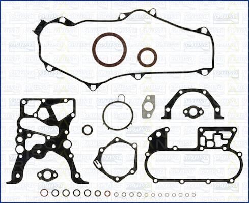 Triscan 595-7567 - Kit guarnizioni, Monoblocco autozon.pro