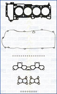 Triscan 598-4593 - Kit guarnizioni, Testata autozon.pro