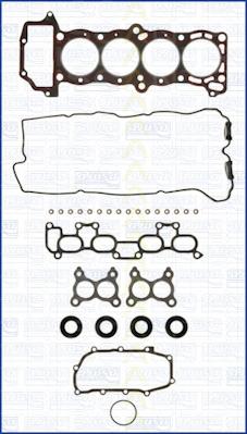 Triscan 598-4569 - Kit guarnizioni, Testata autozon.pro