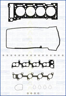 Triscan 598-4195 - Kit guarnizioni, Testata autozon.pro