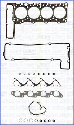 Triscan 598-4104 - Kit guarnizioni, Testata autozon.pro