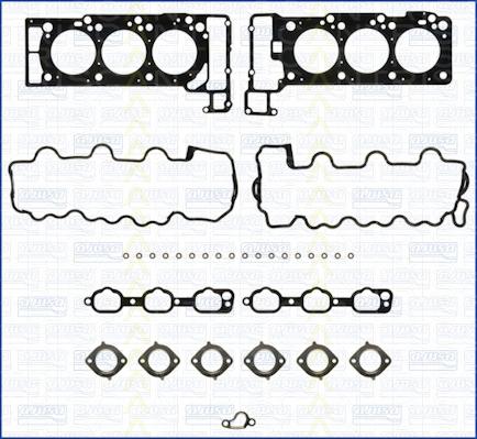 Triscan 598-41109 - Kit guarnizioni, Testata autozon.pro