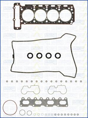 Triscan 598-41107 - Kit guarnizioni, Testata autozon.pro