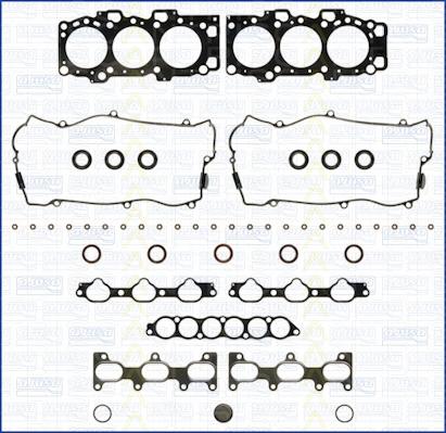 Triscan 598-4314 - Kit guarnizioni, Testata autozon.pro