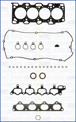 Triscan 598-4322 - Kit guarnizioni, Testata autozon.pro