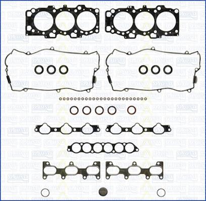 Triscan 598-4327 - Kit guarnizioni, Testata autozon.pro