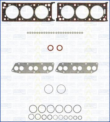 Triscan 598-5543 - Kit guarnizioni, Testata autozon.pro