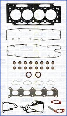 Triscan 598-5569 - Kit guarnizioni, Testata autozon.pro