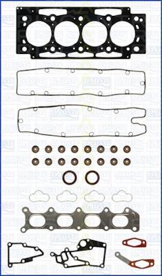 Triscan 598-5572 - Kit guarnizioni, Testata autozon.pro