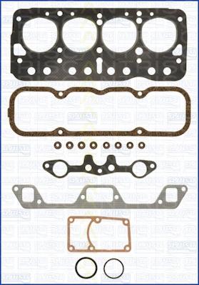 Triscan 598-5002 - Kit guarnizioni, Testata autozon.pro