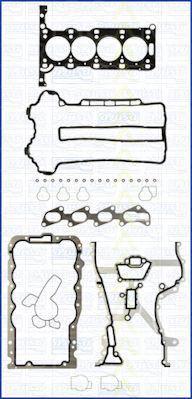 Triscan 598-50100 - Kit guarnizioni, Testata autozon.pro