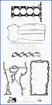 Triscan 598-50108 - Kit guarnizioni, Testata autozon.pro