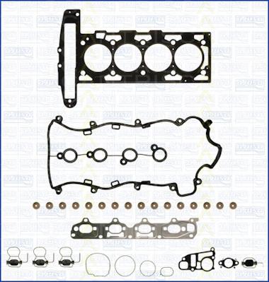 Triscan 598-50121 - Kit guarnizioni, Testata autozon.pro