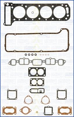 Triscan 598-5026 - Kit guarnizioni, Testata autozon.pro