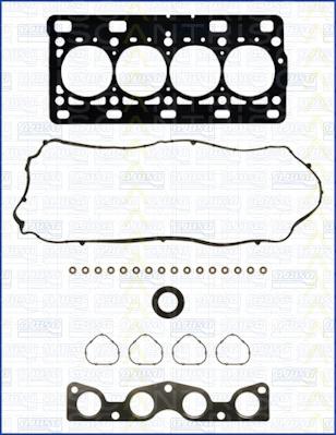 Triscan 598-6068 - Kit guarnizioni, Testata autozon.pro