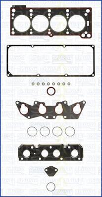 Triscan 598-6062 - Kit guarnizioni, Testata autozon.pro