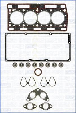 Triscan 598-6035 - Kit guarnizioni, Testata autozon.pro