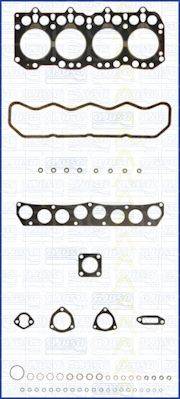 Triscan 598-1517 - Kit guarnizioni, Testata autozon.pro