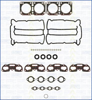 Triscan 598-1015 - Kit guarnizioni, Testata autozon.pro