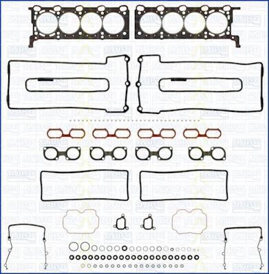 Triscan 598-1765 - Kit guarnizioni, Testata autozon.pro