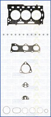 Triscan 598-85155 - Kit guarnizioni, Testata autozon.pro